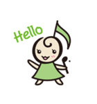 おんぷちゃん（個別スタンプ：10）