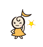 おんぷちゃん（個別スタンプ：25）