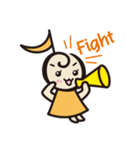 おんぷちゃん（個別スタンプ：37）