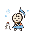 おんぷちゃん（個別スタンプ：40）