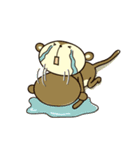 さるパカ Vol.2（個別スタンプ：17）