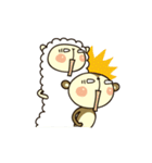 さるパカ Vol.2（個別スタンプ：24）