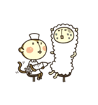 さるパカ Vol.2（個別スタンプ：32）