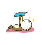 さるパカ Vol.2（個別スタンプ：33）