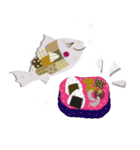 おさかなママ友（個別スタンプ：15）