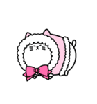 もちねことのんびりライフ その3（個別スタンプ：1）