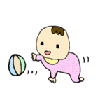 保育士・幼稚園教諭（個別スタンプ：40）