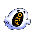 ハロウィンファミリー！（個別スタンプ：40）