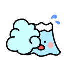 ふじさん（個別スタンプ：26）