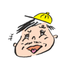 ひげこども。（個別スタンプ：38）