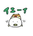 こぶトリくん（個別スタンプ：17）