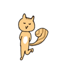 ゆるゆるちゃんズ（個別スタンプ：10）