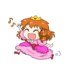 お嬢様～☆（個別スタンプ：27）