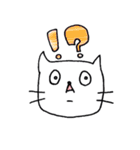 ネコのねこみ（個別スタンプ：31）