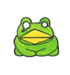 かえる処 けろみち庵 心の動き編（個別スタンプ：2）