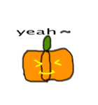 たまごーずとハロウィーンスターズ（個別スタンプ：40）