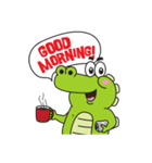 Roco the Crocodile（個別スタンプ：5）