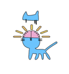 宇宙猫（個別スタンプ：31）