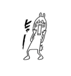 ろば（個別スタンプ：17）