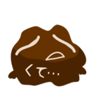 ビーズクッション（個別スタンプ：4）