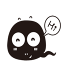 Mr.Tadpole（個別スタンプ：1）