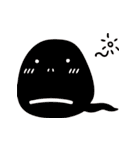 Mr.Tadpole（個別スタンプ：3）