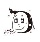 Mr.Tadpole（個別スタンプ：14）