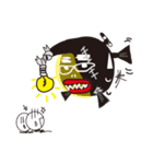 Mr.Tadpole（個別スタンプ：19）