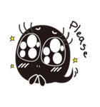 Mr.Tadpole（個別スタンプ：21）