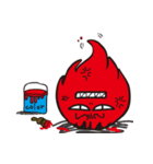 Mr.Tadpole（個別スタンプ：25）