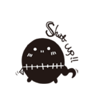 Mr.Tadpole（個別スタンプ：34）