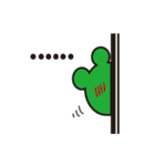 Mr.Tadpole（個別スタンプ：36）