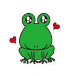 Mr.Tadpole（個別スタンプ：40）