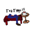 Foot ！（個別スタンプ：22）