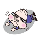 負けるな！オヤジ！（個別スタンプ：20）
