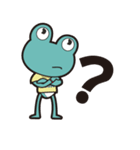 アロハカエル（個別スタンプ：23）