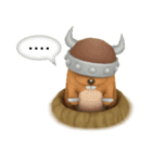 モグラ王国（個別スタンプ：6）