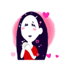 独女ですけど何か？（個別スタンプ：7）