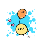 ぴよちん（個別スタンプ：11）