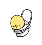 ぴよちん（個別スタンプ：34）
