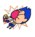 TA＆EN（個別スタンプ：6）
