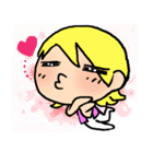 TA＆EN（個別スタンプ：24）