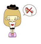 Tylor Sweetie (Japanese)（個別スタンプ：14）