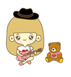 Tylor Sweetie (Japanese)（個別スタンプ：18）