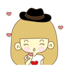 Tylor Sweetie (Japanese)（個別スタンプ：21）