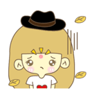 Tylor Sweetie (Japanese)（個別スタンプ：36）