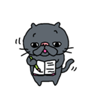 はなぺちゃにゃんこ（個別スタンプ：37）