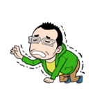 へちょおじさんスタンプ（個別スタンプ：2）