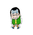 へちょおじさんスタンプ（個別スタンプ：4）