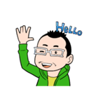 へちょおじさんスタンプ（個別スタンプ：22）